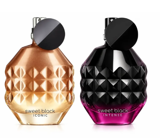 PERFUMES SWEET BLACK INTENSE - SWEET ICONIC CYZONE - 1