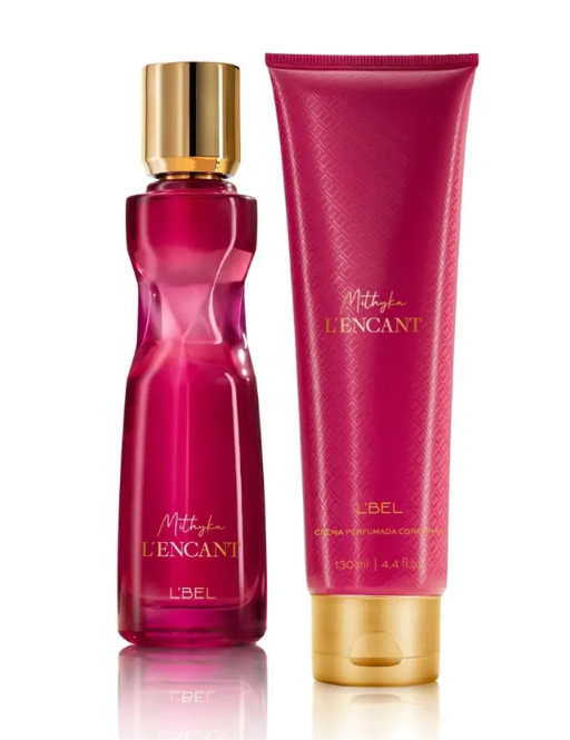 MITHYKA LENCANT PERFUME DE MUJER CON HIDRATANTE - 1