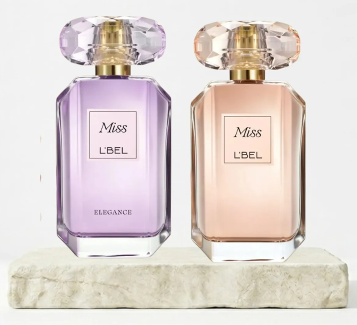 MISS + MISS ELEGANCE PERFUME FEMENINO 50 ML - 1
