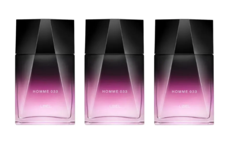 TRI PACK PERFUME HOMME 033 DE 100 ML - LBEL - 1