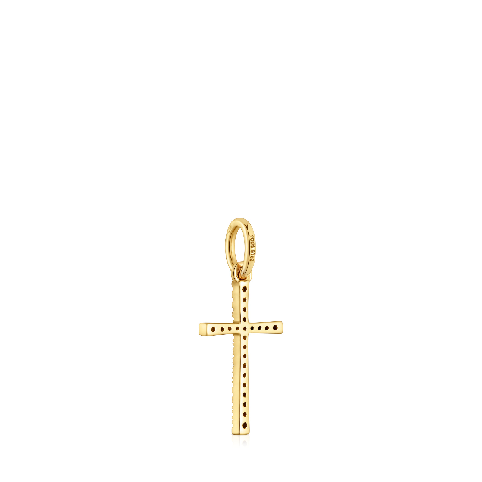 COLGANTE ORO 1ªLEY 0.06CT GH/SI DIAMANTE - 2