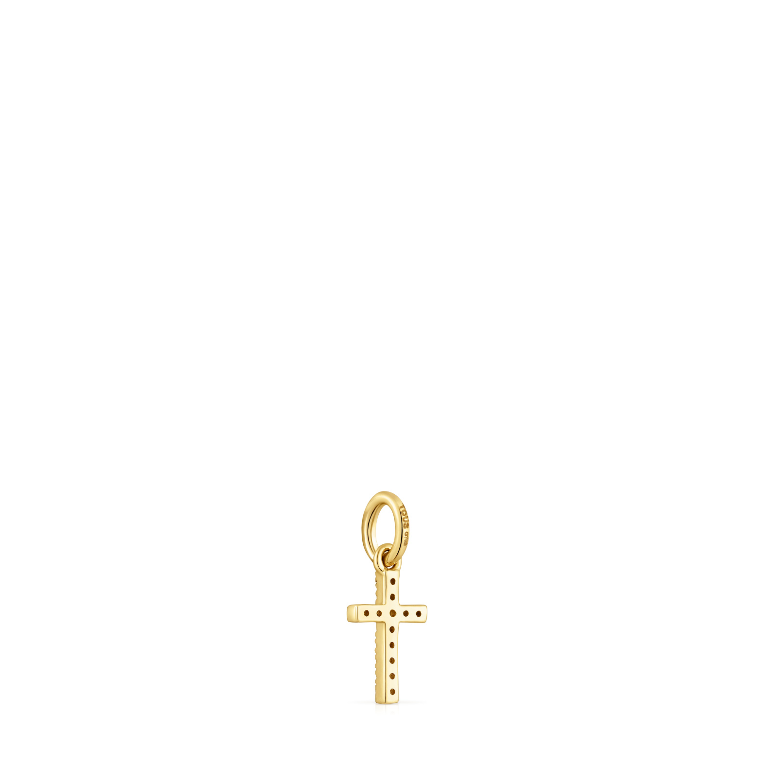 COLGANTE ORO 1ªLEY 0.05CT DIAM GH/SI - 2