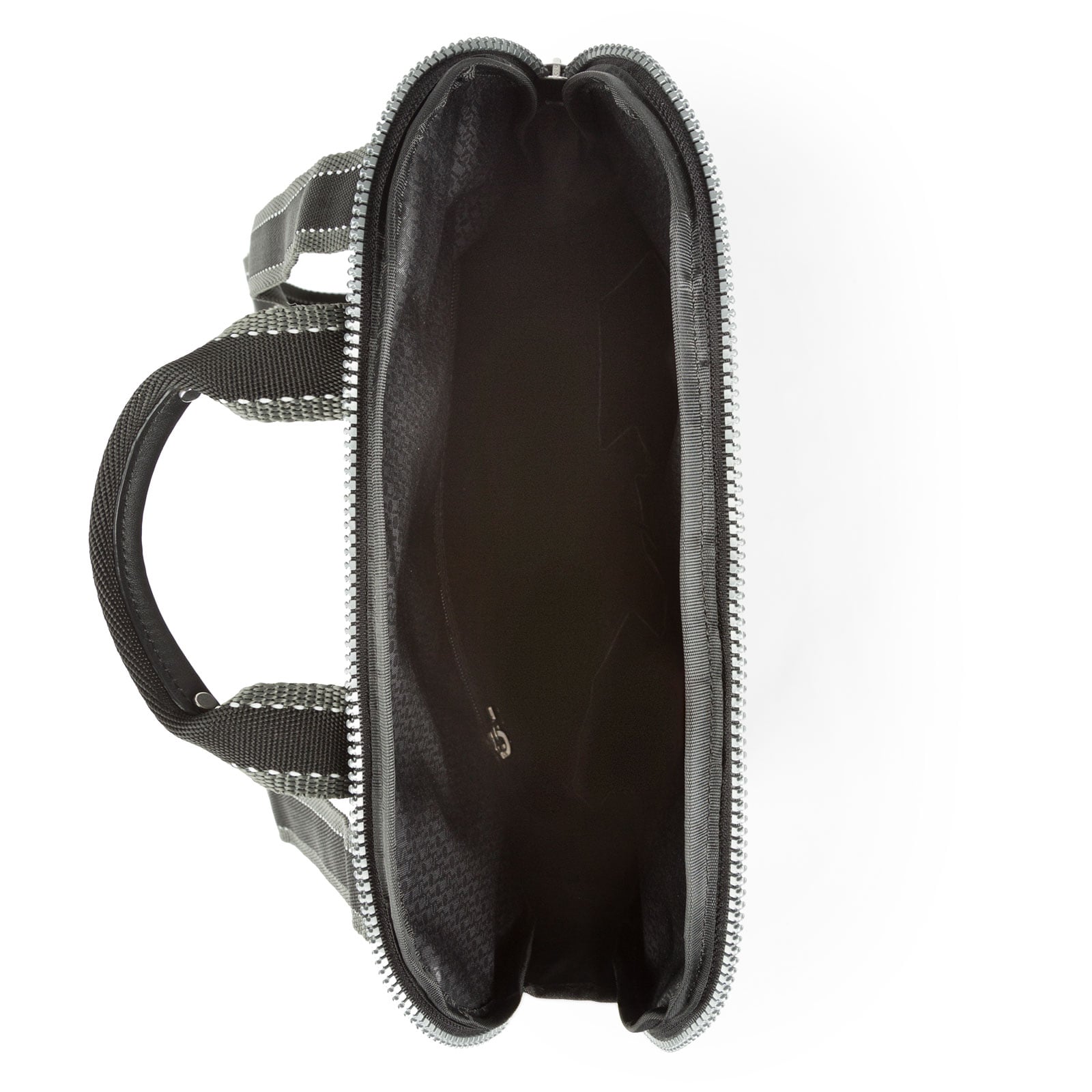 MOCHILA, NYLON, KN COLORES, ANTRACITA NEGRO - 3
