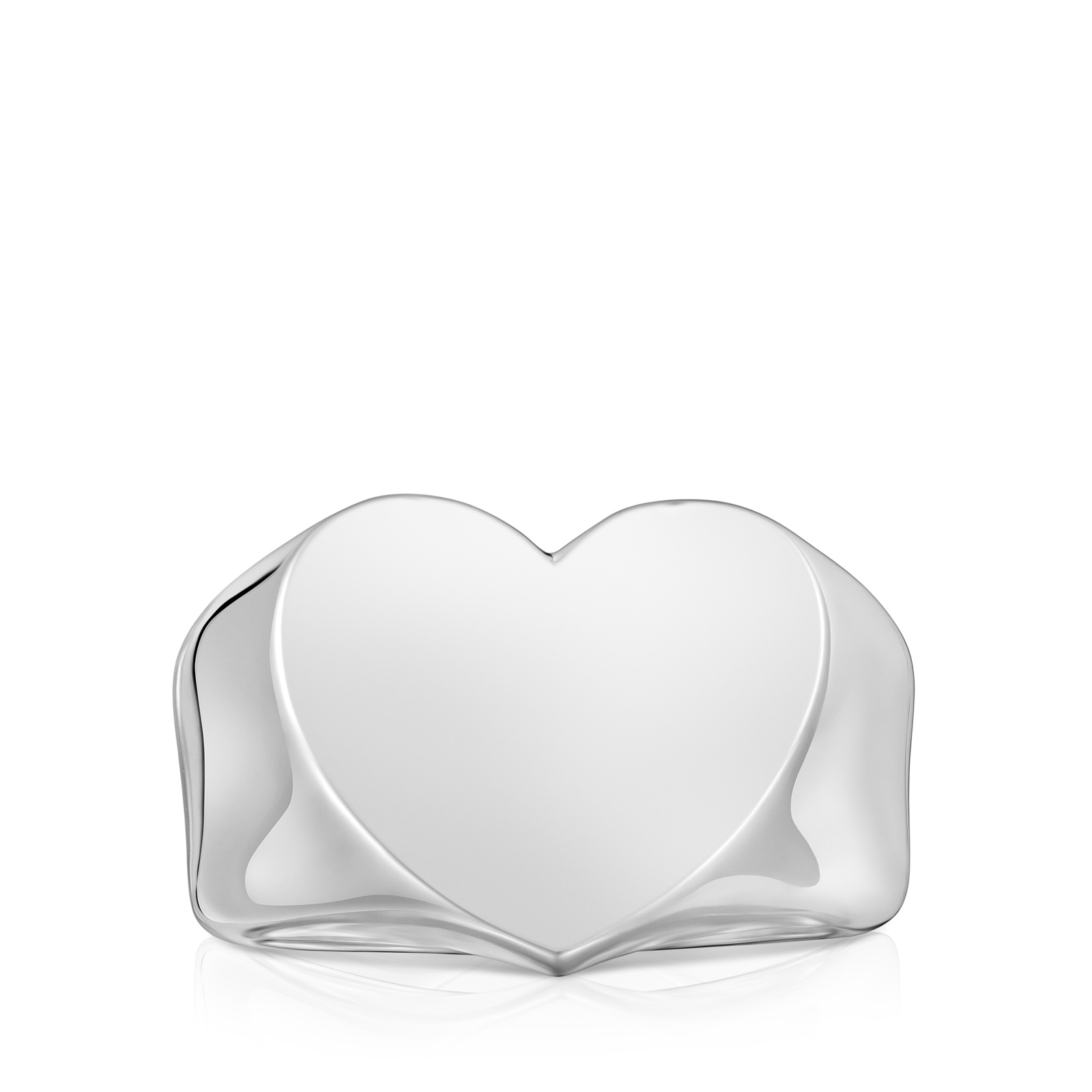 SELLO PLATA 1ªLEY CORAZON 14MM N14 - 2