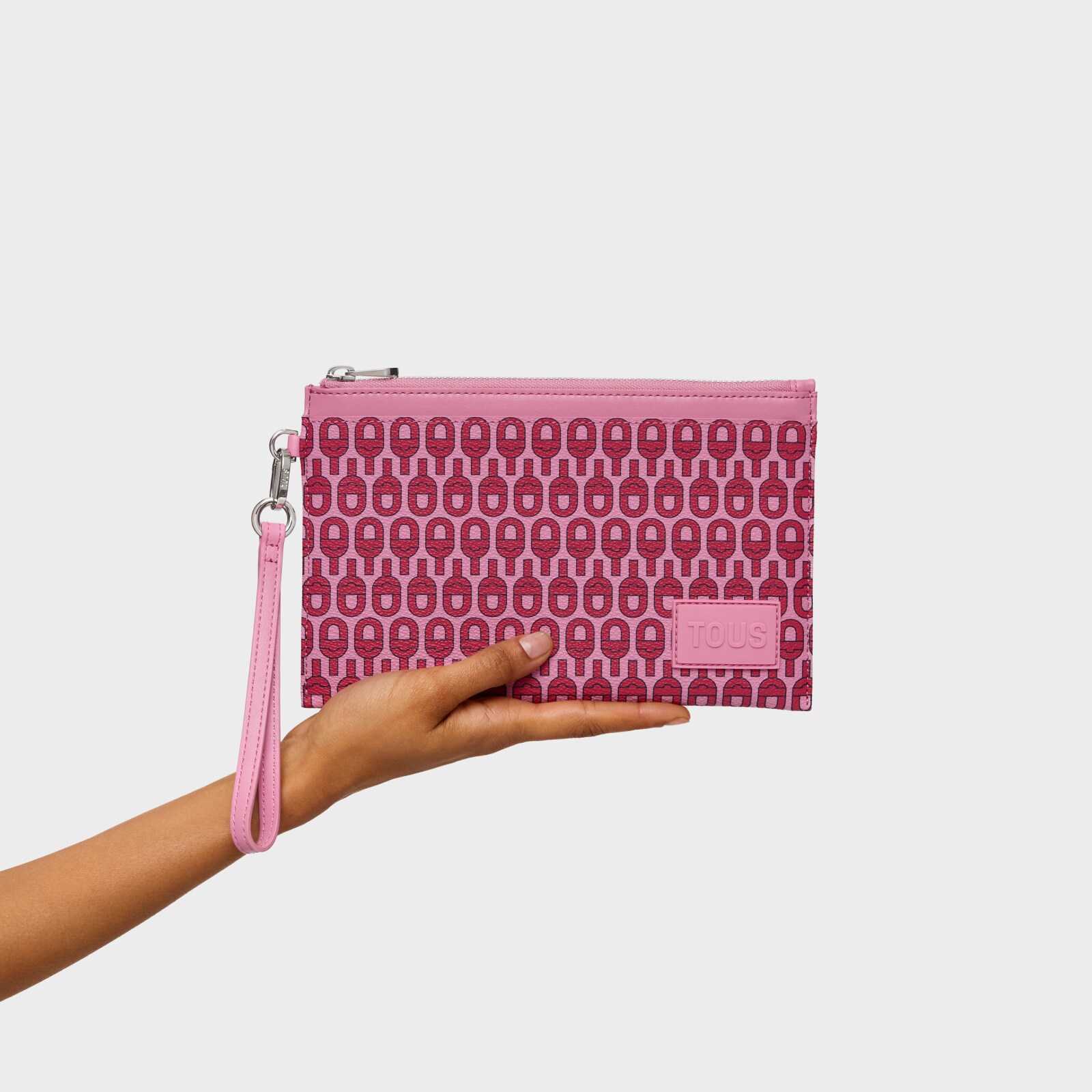 BILLETERA TOUS FUCSIA PORTAMVL T MANIF ESSENCE FUCSI - 5