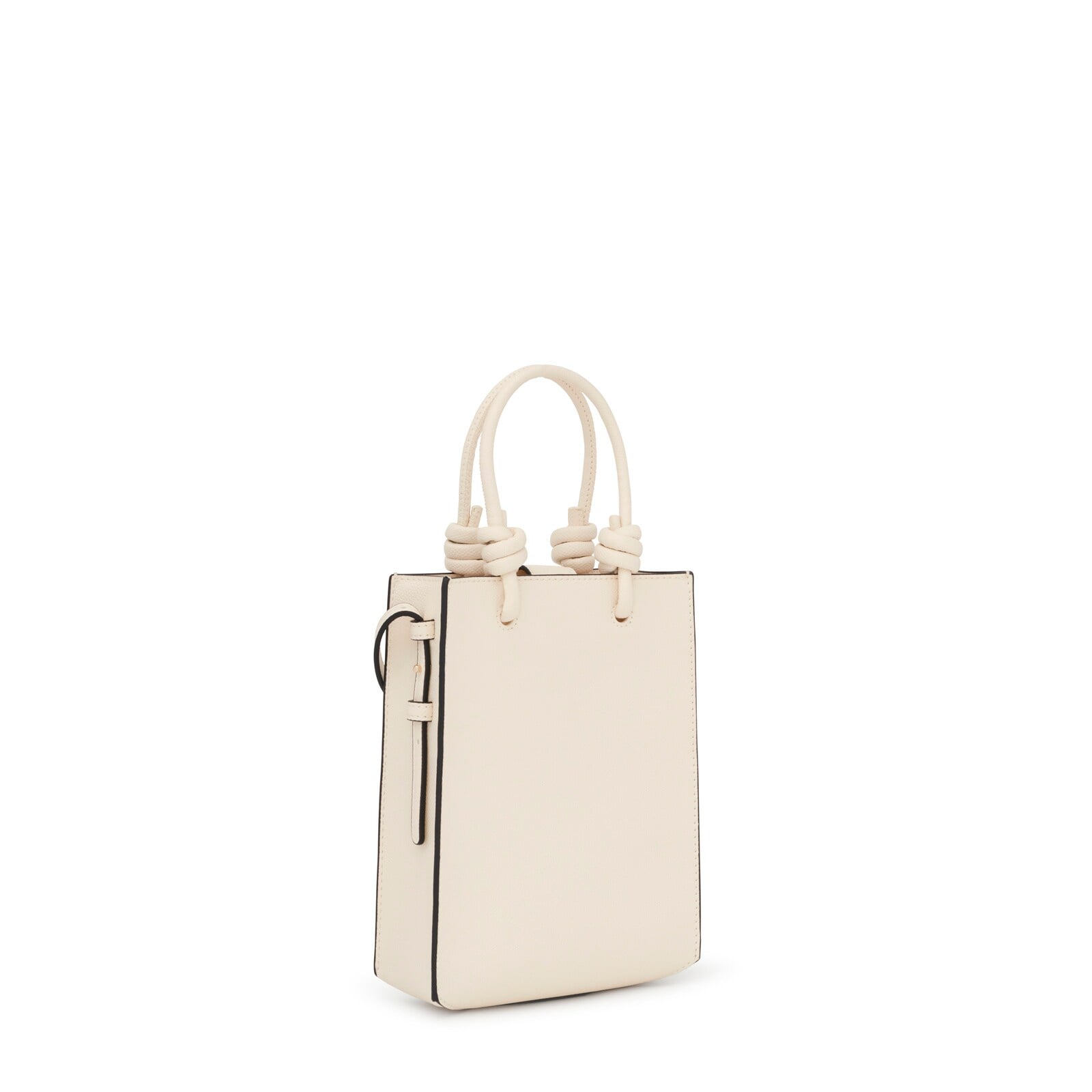 MINI BOLSO POP T LA RUE NEW BEIGE - 2