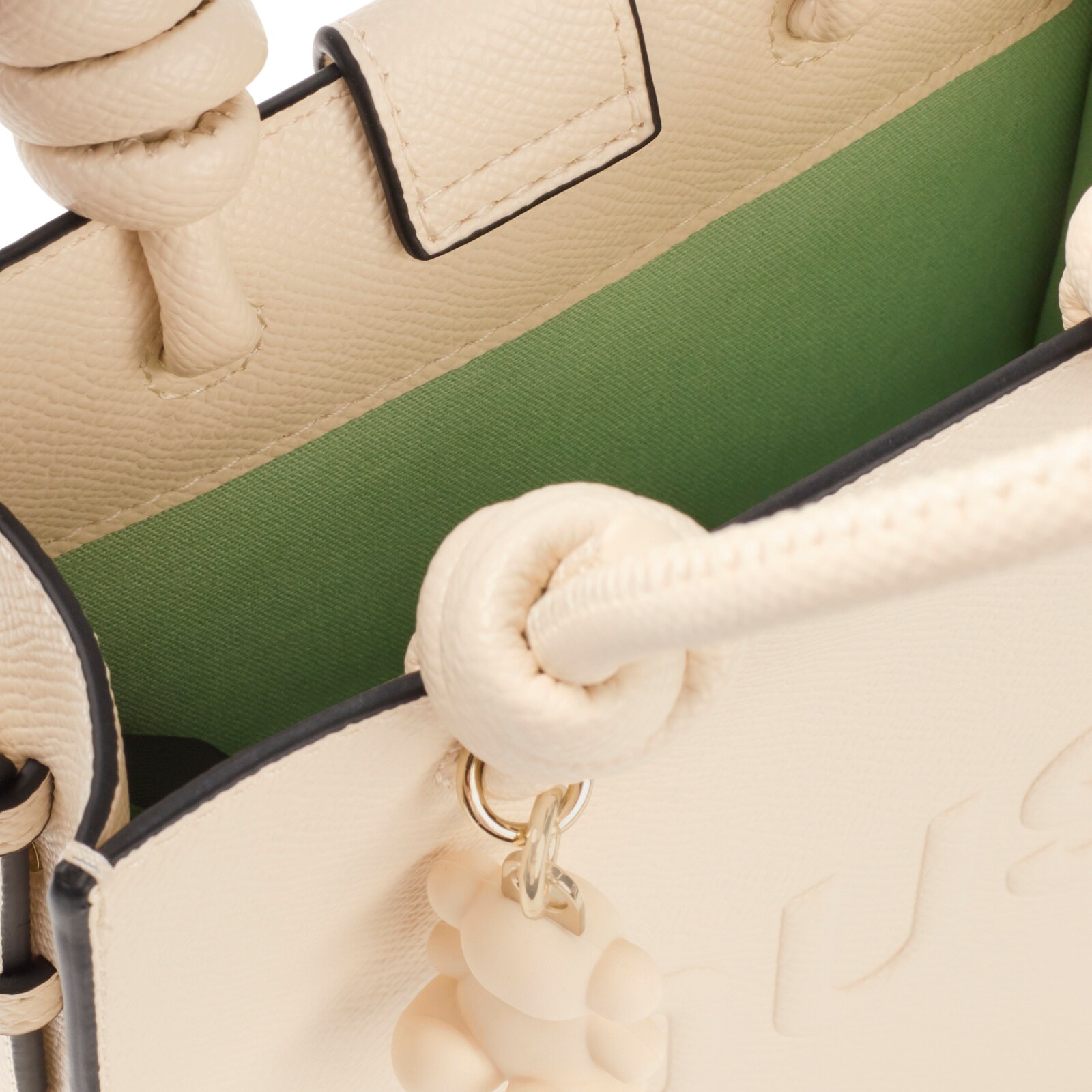 MINI BOLSO POP T LA RUE NEW BEIGE - 3