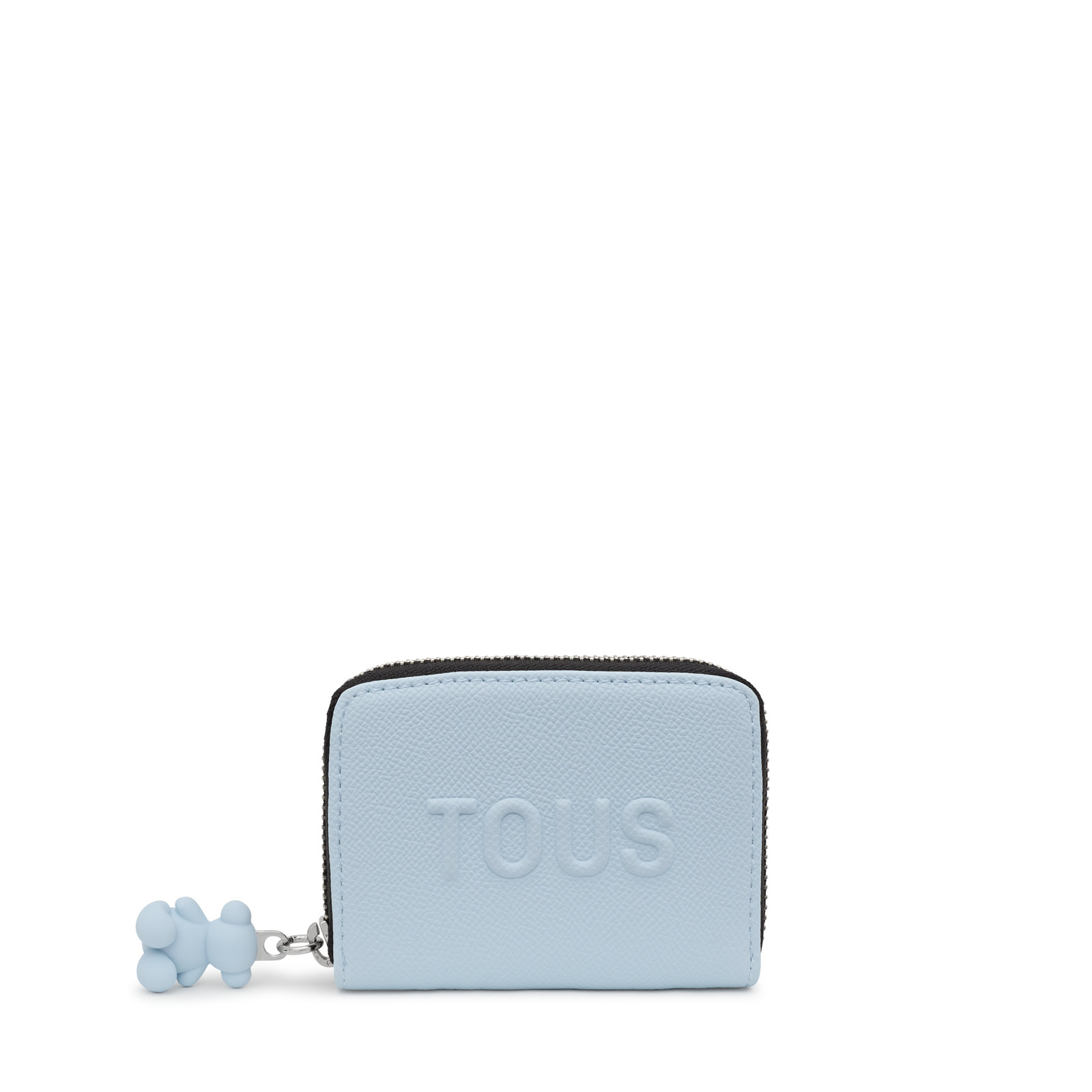 MONEDERO AZUL CLARO TOUS LA RUE NEW - 1