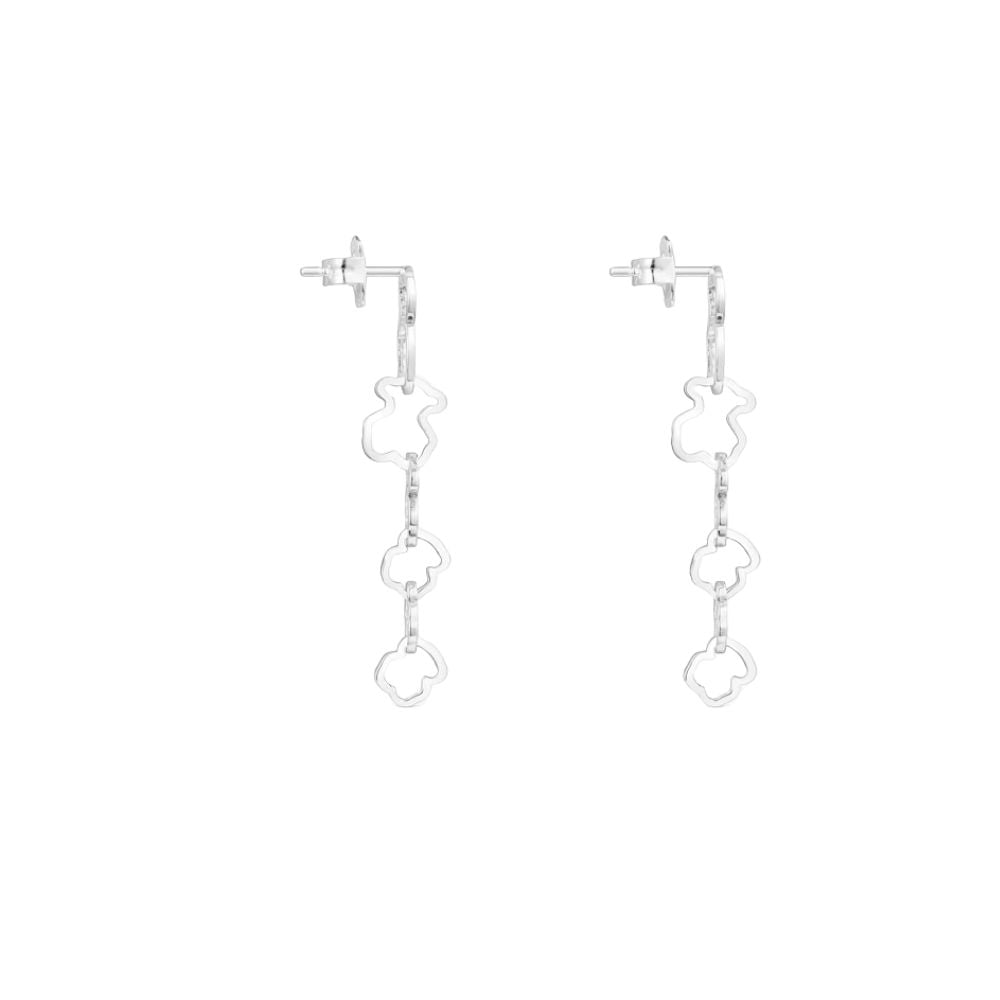 PENDIENTES LARGOS MOTIVO OSO CARRUSEL - 2