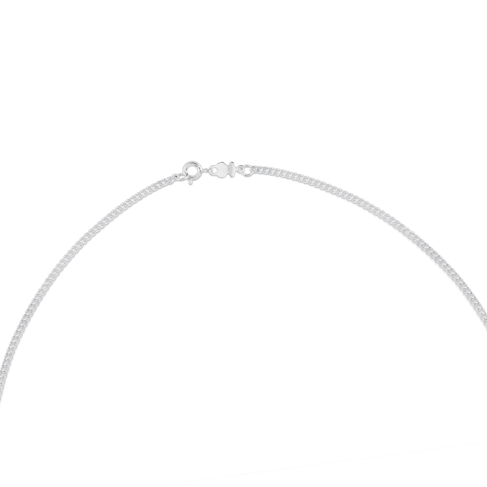 COLLAR PLATA70X60CM - 3