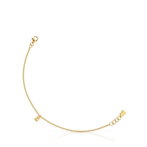 PULSERA PLATAOSO 5,35MM FR40 - 7