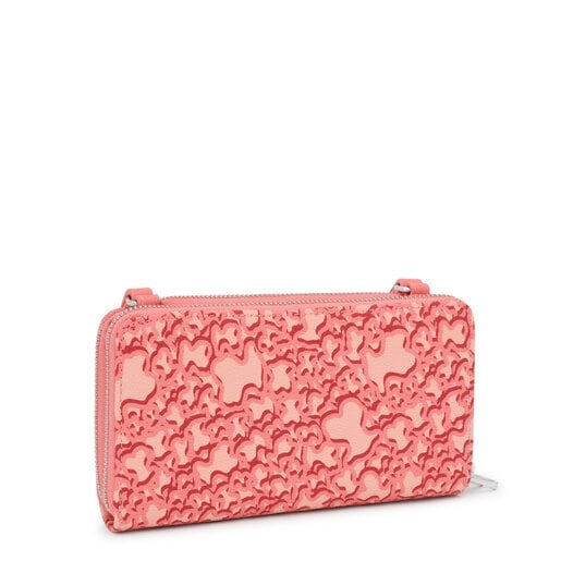 BILLETERA EVOLUTION CORAL - 1