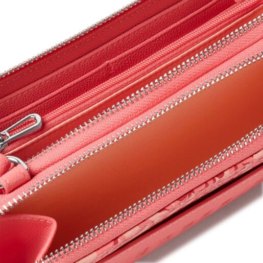 BILLETERA EVOLUTION CORAL - 2