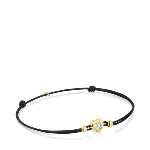 PULSERA CORAZÓN DE ORO CON DIAMANTES CREADOS EN LABORATORIO - 4