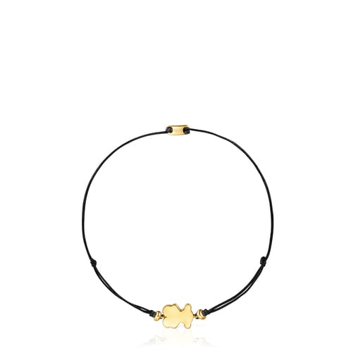 PULSERA DE PLATA CON BAÑO DE ORO SWEET DOLLS - 1