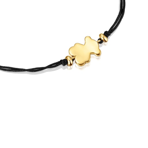 PULSERA DE PLATA CON BAÑO DE ORO SWEET DOLLS - 2