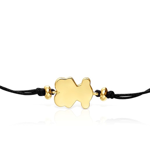 PULSERA DE PLATA CON BAÑO DE ORO SWEET DOLLS - 3