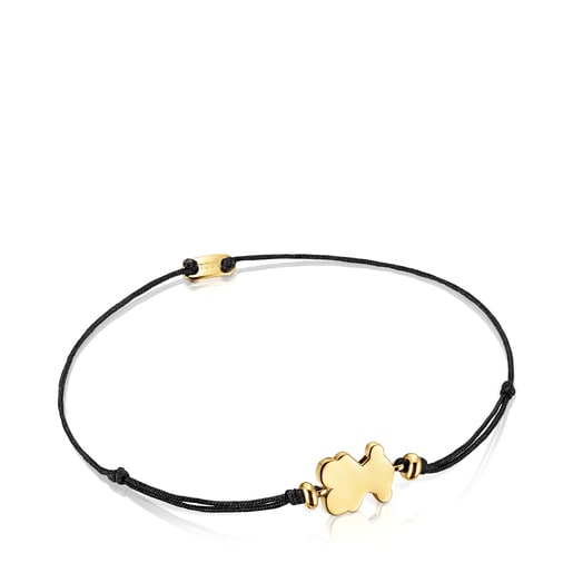 PULSERA DE PLATA CON BAÑO DE ORO SWEET DOLLS - 4