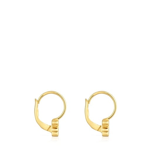 PENDIENTES DE ORO OSO SWEET DOLLS - 1