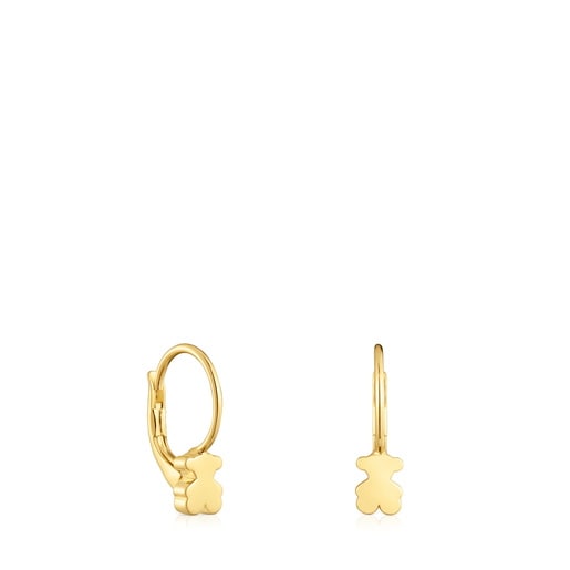 PENDIENTES DE ORO OSO SWEET DOLLS - 4