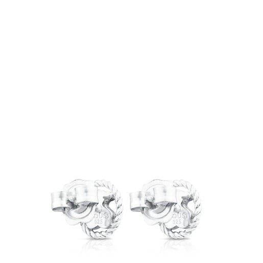 ARETES DE PLATA CAMEE - 3