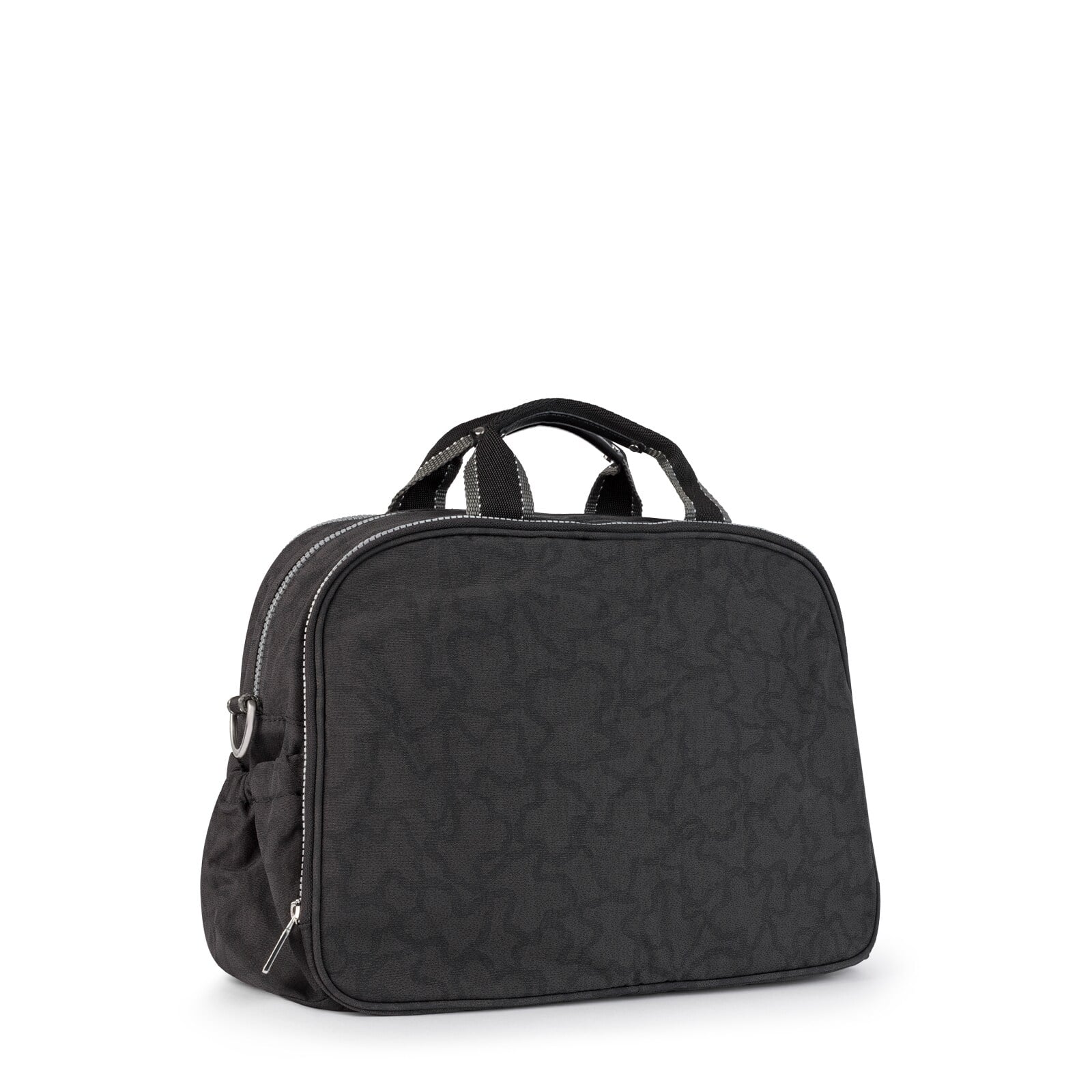BOLSA DE BEBÉ KAOS NEW COLORES EN COLOR ANTRACITA-NEGRO - 2