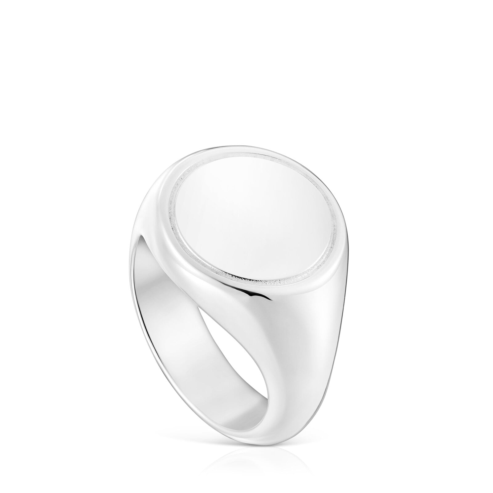 SELLO PLATA 1ªLEY 15MM TALLA 14 - 1