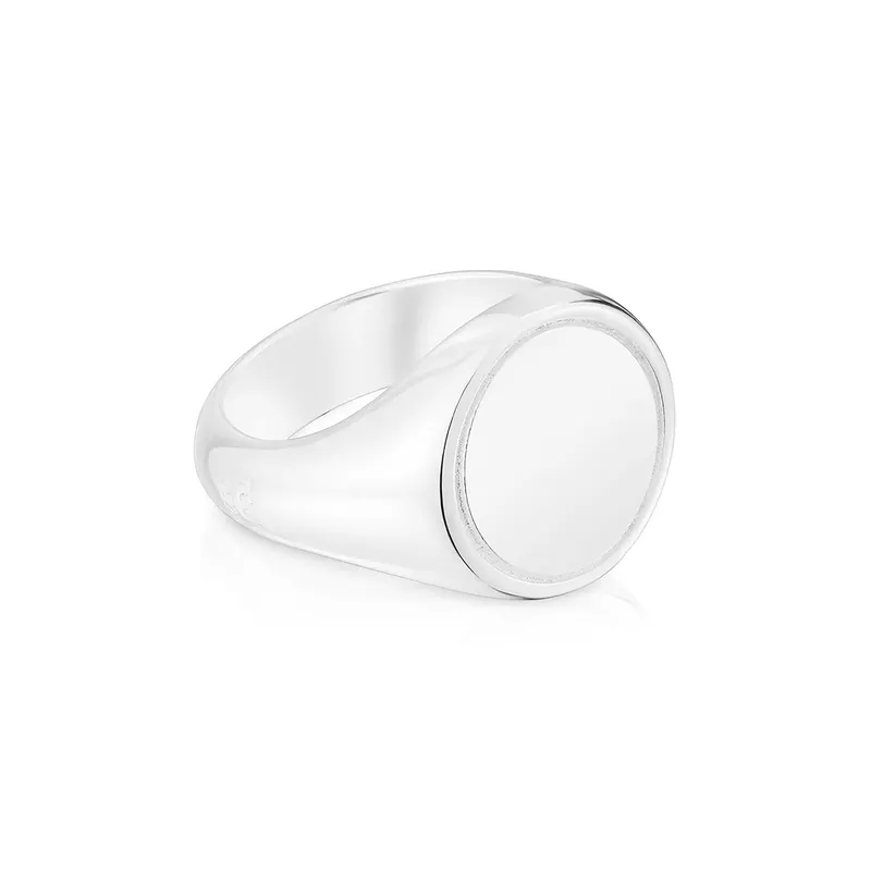 SELLO PLATA 1ªLEY 15MM TALLA 14 - 2