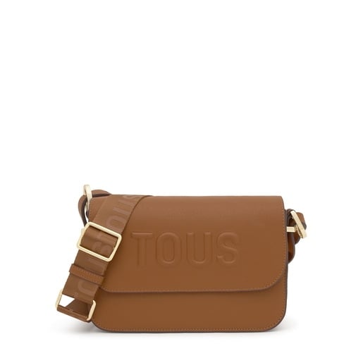 BANDOLERA TOUS BRENDA CAMEL - 3