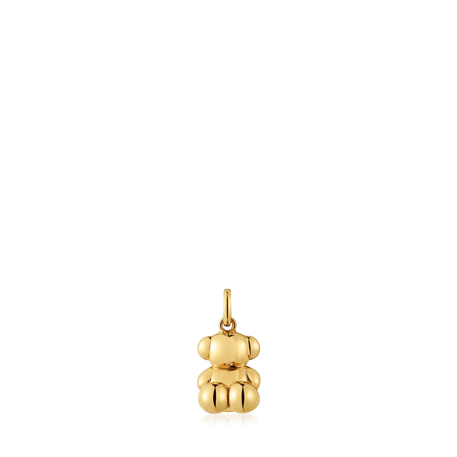 COLGANTE OSO DE ORO BOLD BEAR - 1