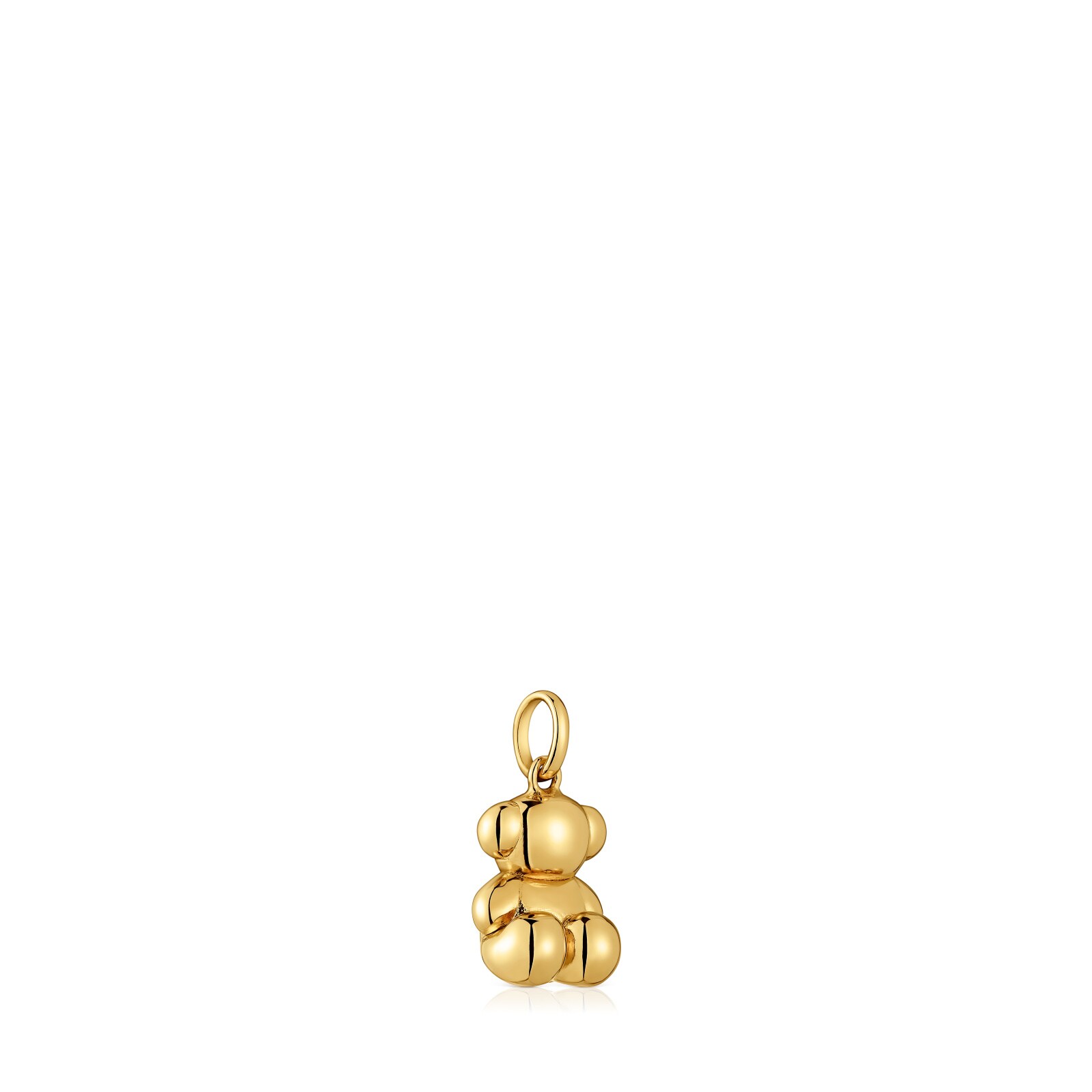 COLGANTE OSO DE ORO BOLD BEAR - 2