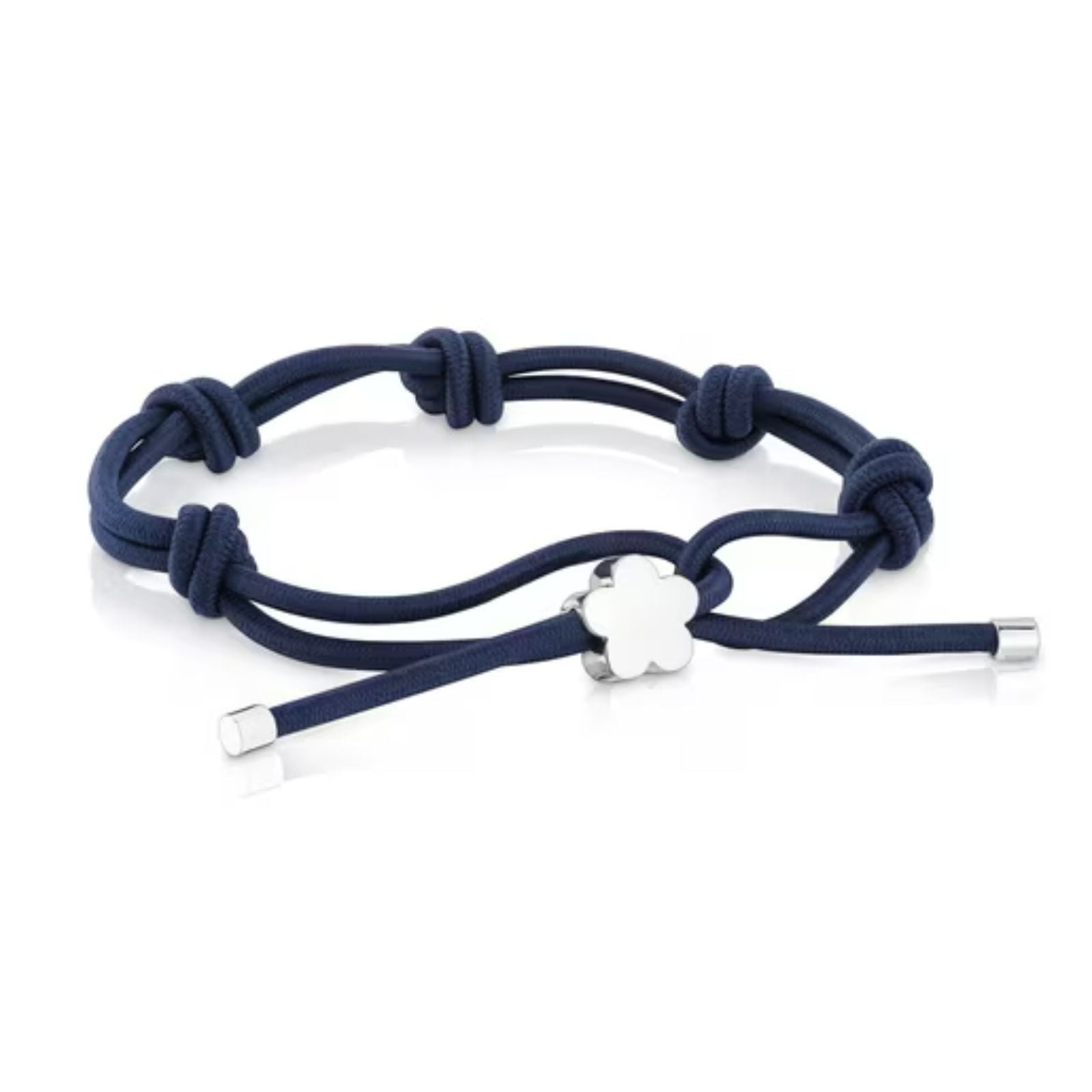 PULS.PLATA FLOR 10MM CORDON TOPO - 1