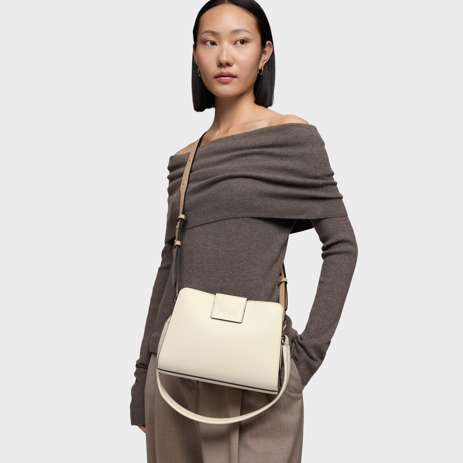 BOLSO CITY S. KAOS TOUS MUJER DE ICON ARENA - 4