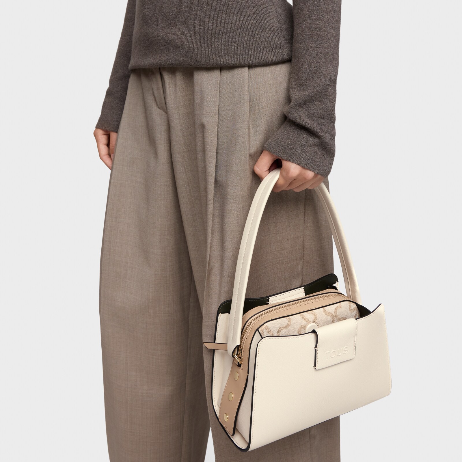 BOLSO CITY S. KAOS TOUS MUJER DE ICON ARENA - 7