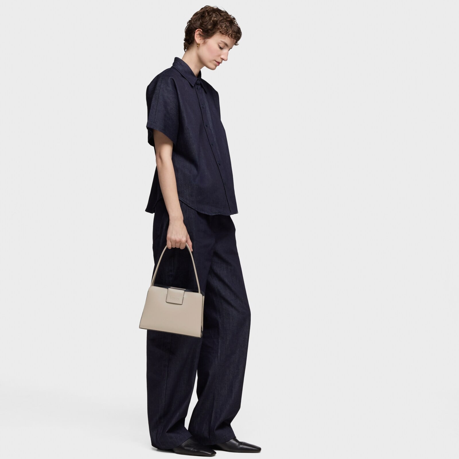 BOLSO CITY S. KAOS TOUS MUJER DE ICON TOPO - 7