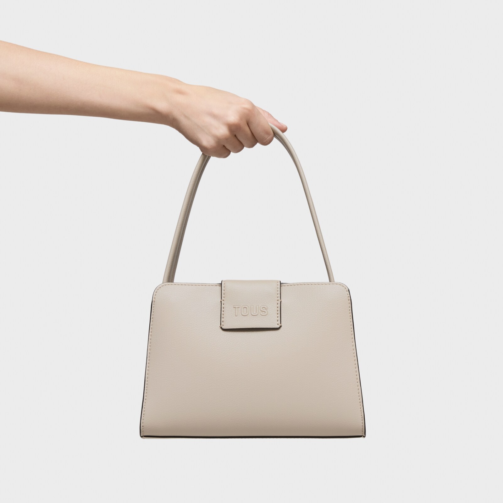 BOLSO CITY S. KAOS TOUS MUJER DE ICON TOPO - 8
