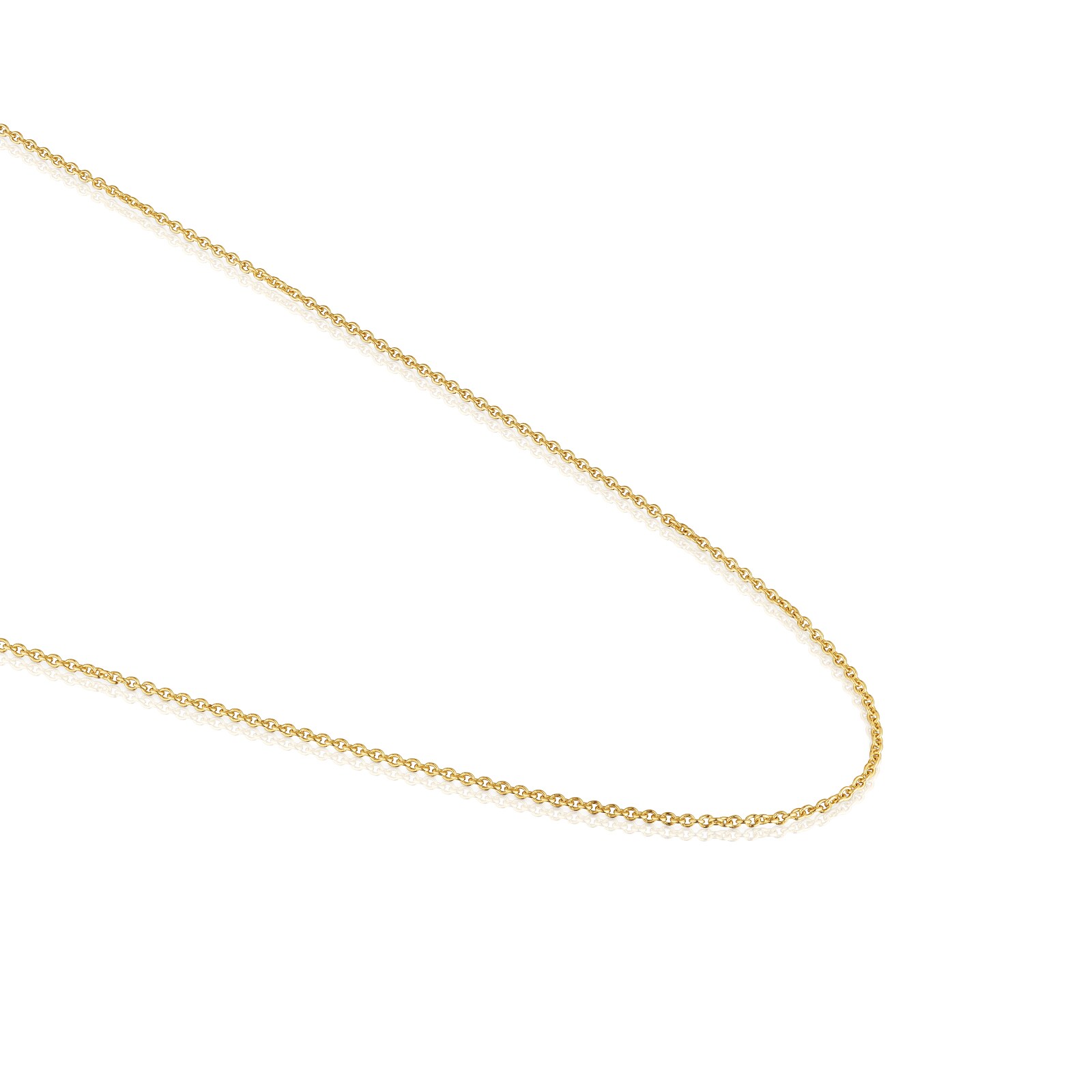 COLLAR GARGANTILLA PLATA 1ªLEY BAÑO 50 55 60CM - 3