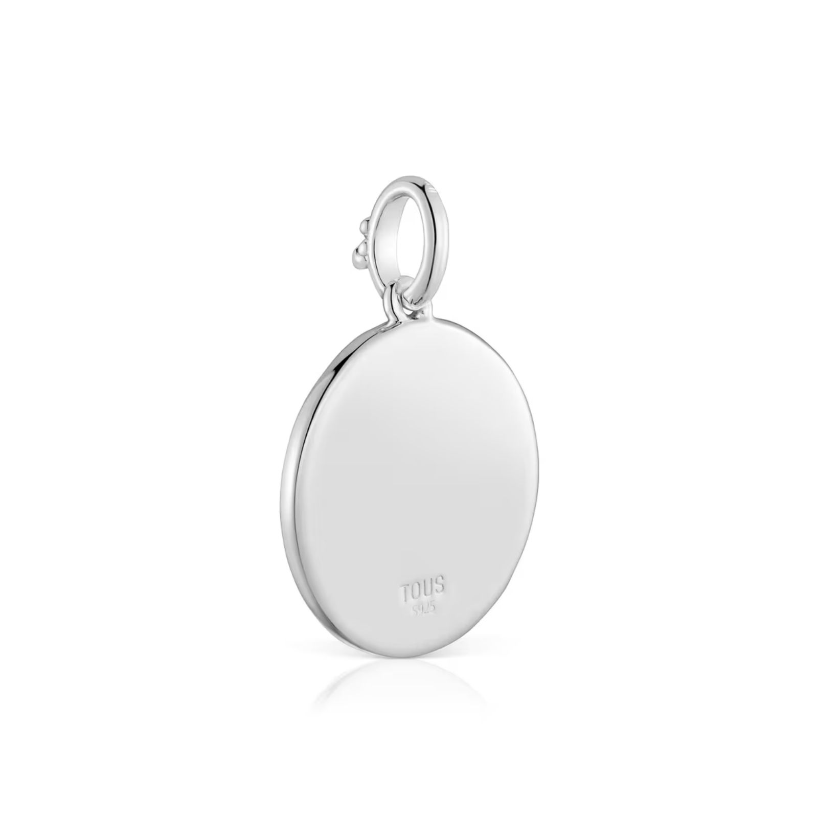 DIJE PLATA MEDALLIONS - 3