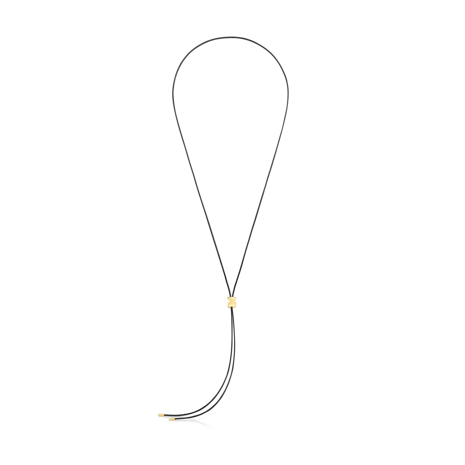COLLAR LARGO TOUS BOLD MOTIF 7MM - 2