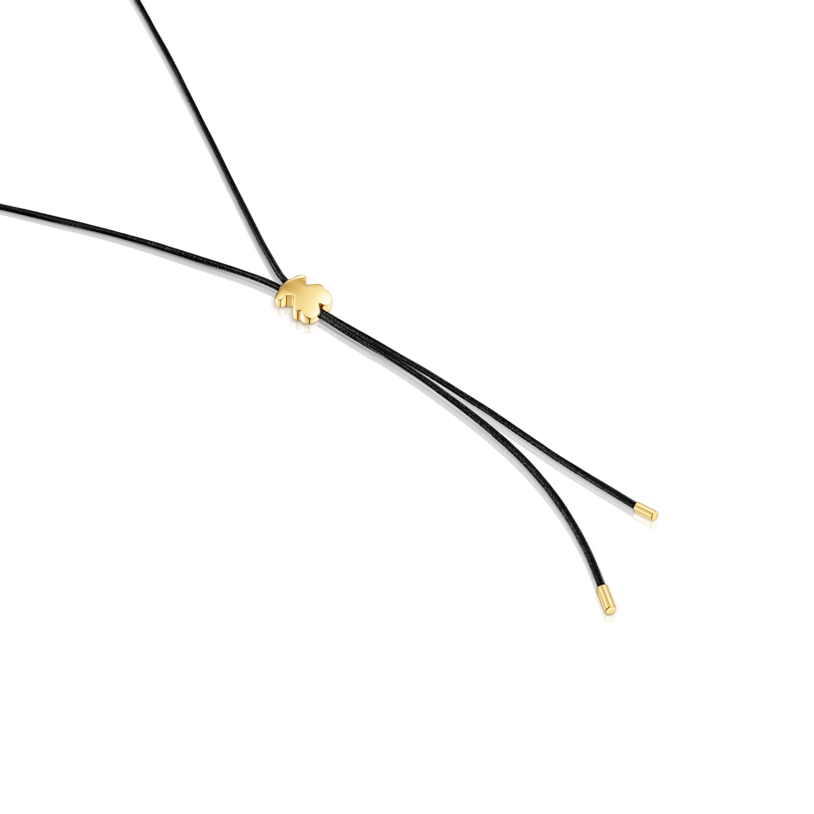 COLLAR LARGO TOUS BOLD MOTIF 7MM - 3