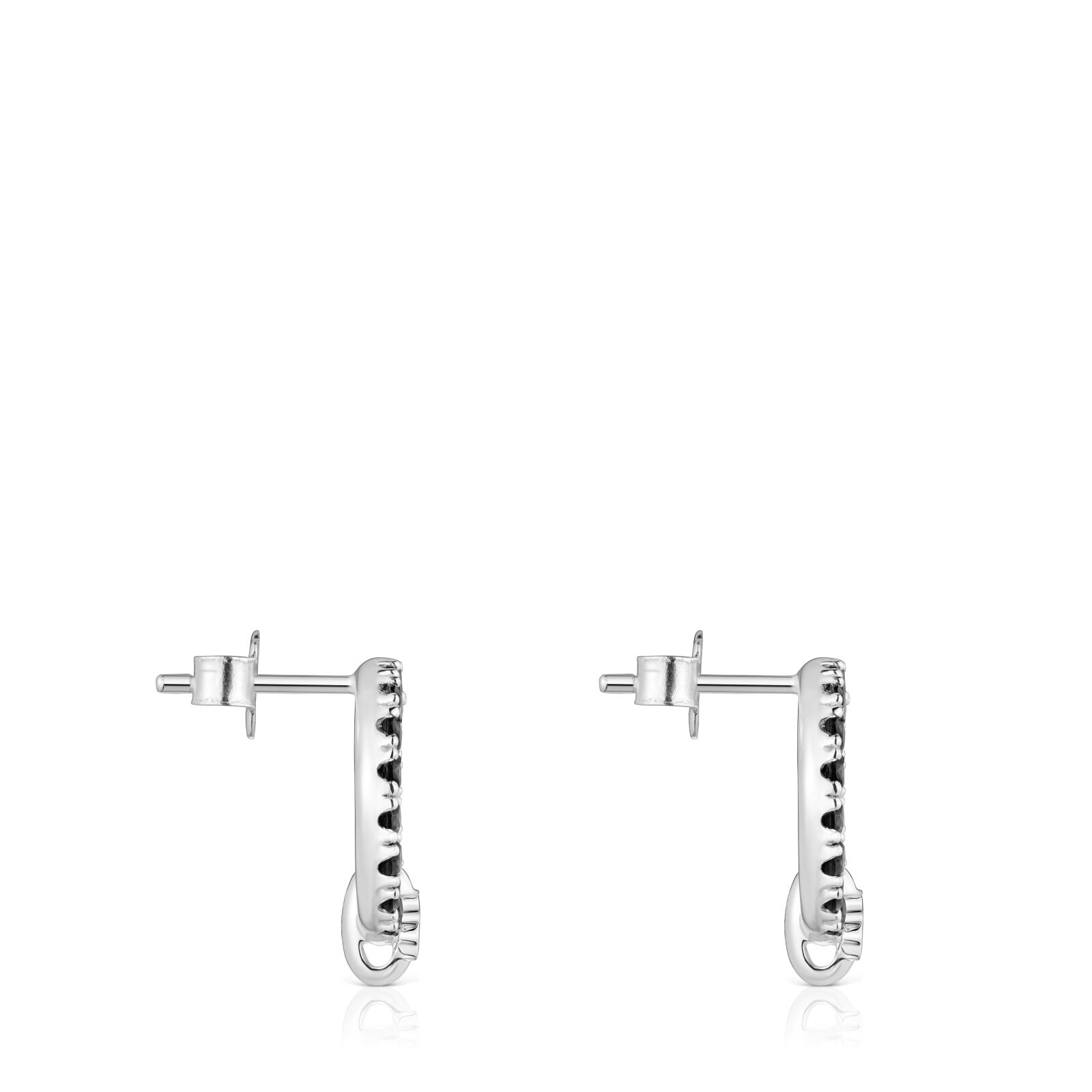 ARETES ARO STRAIGHT  CON TRES CÍRCU - 2