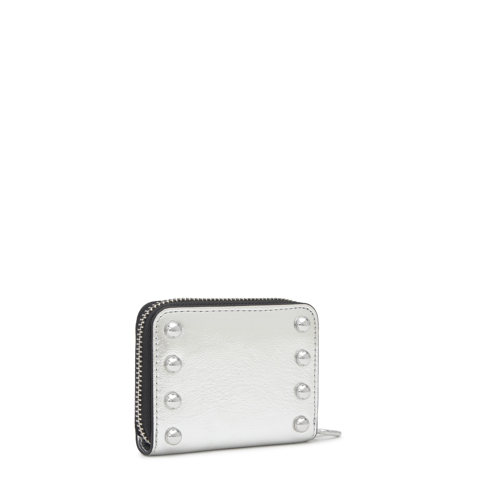 MONEDERO TOUS JEWELRY STUDS PLATEADO - 2
