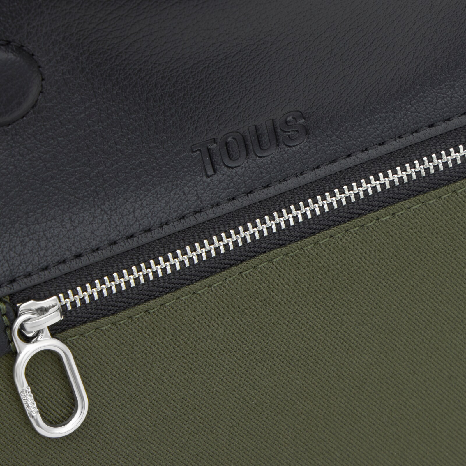 BOLSO PEQUEÑO NEGRA TOUS JEWELRY STUDS - 3