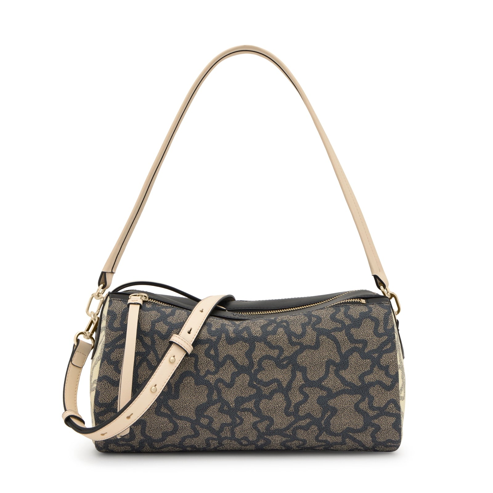BOLSO MEDIANO NEGRO TOUS KAOS ICON - 1