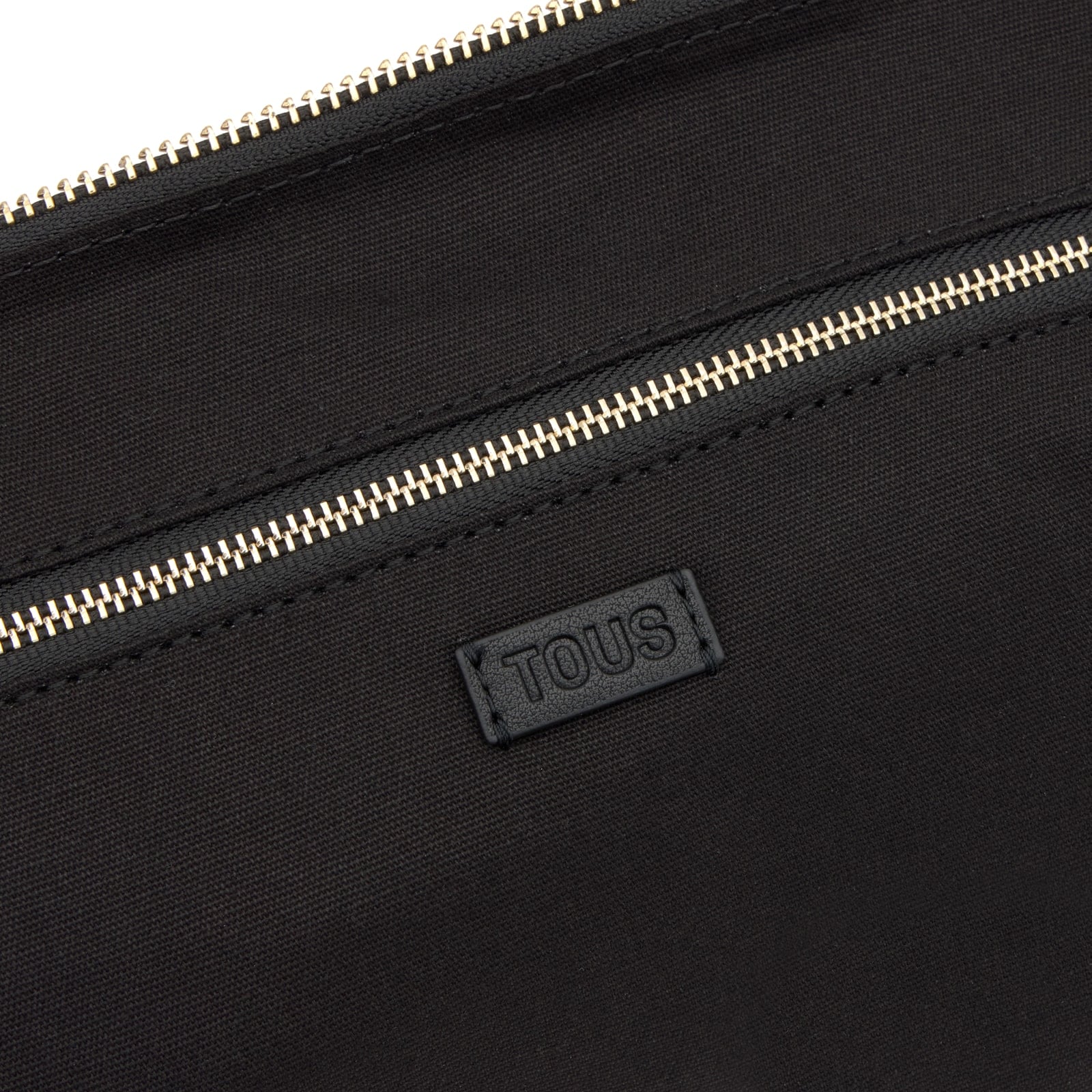 BOLSO MEDIANO NEGRO TOUS KAOS ICON - 3