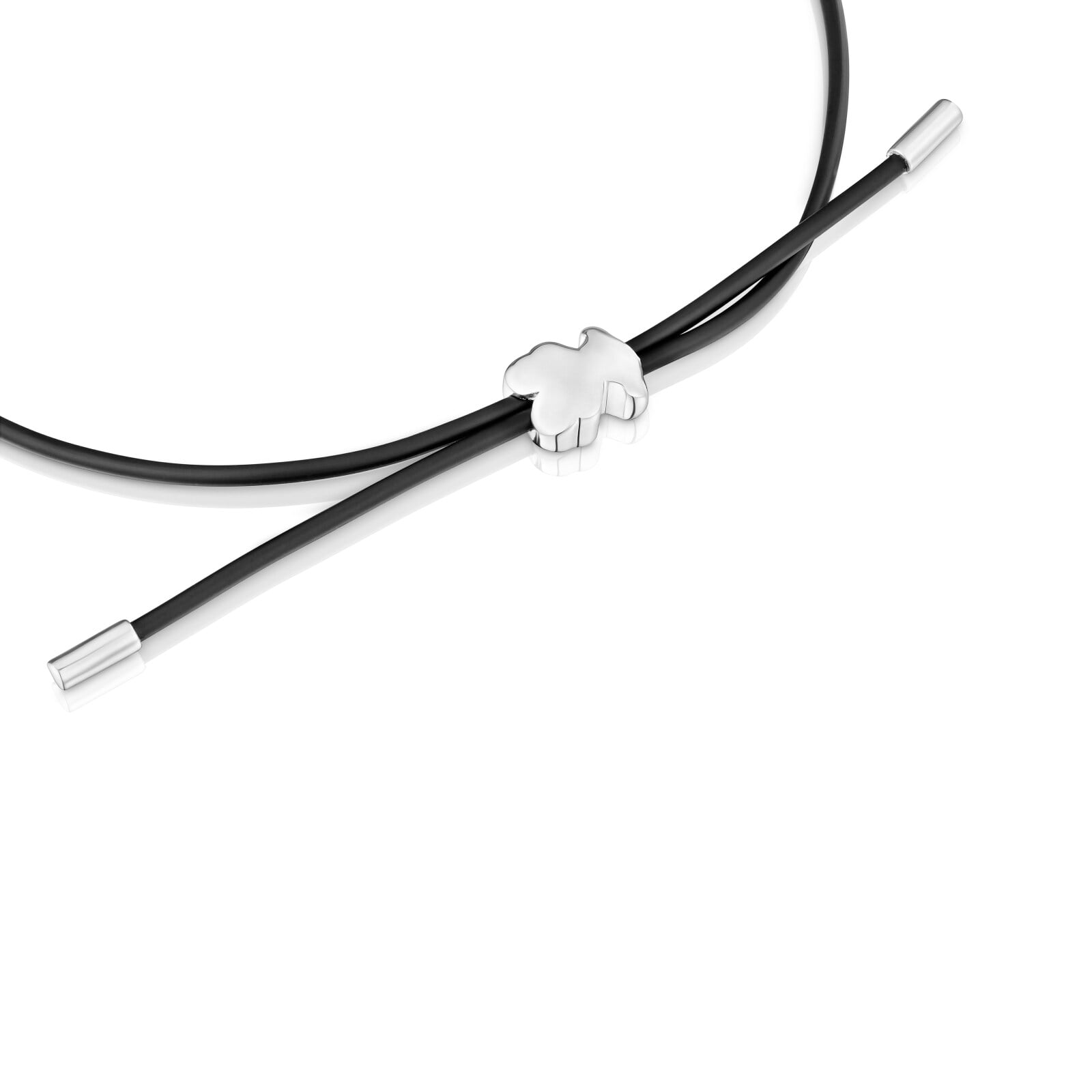 PULSERA 1RA LEY OSO SLIDER BOLD MOTIF - 3