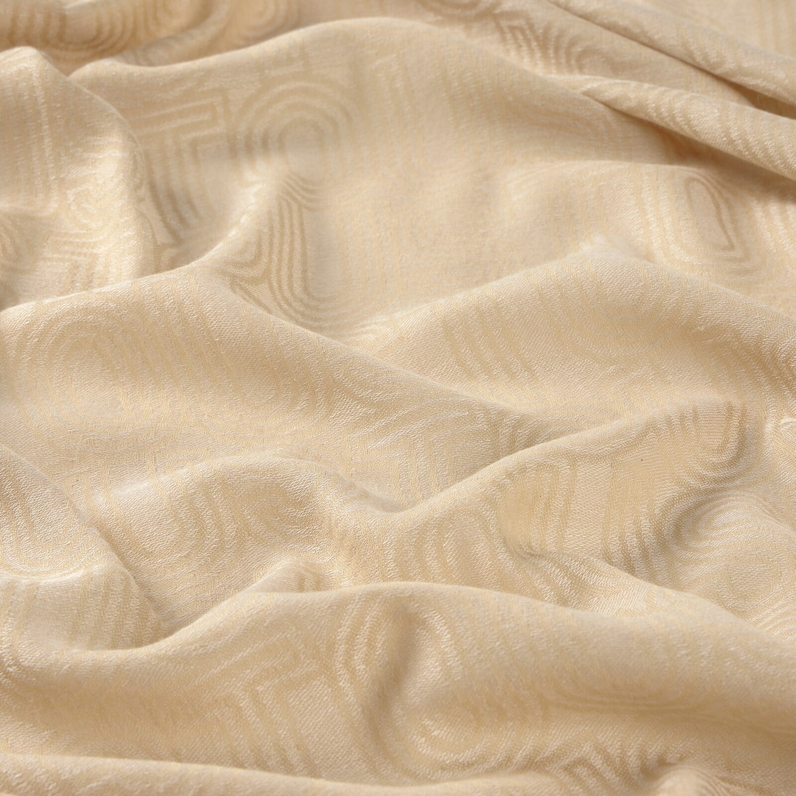 PAÑUELO TOUS SILHOUETTE JACQUARD ARENA - 2