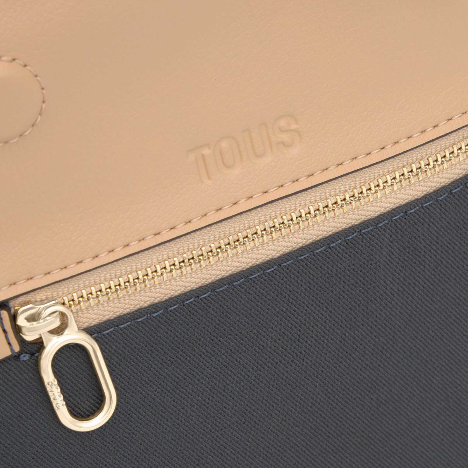 BOLSO PEQUEÑO TOUS JEWELRY STUDS ARENA - 3