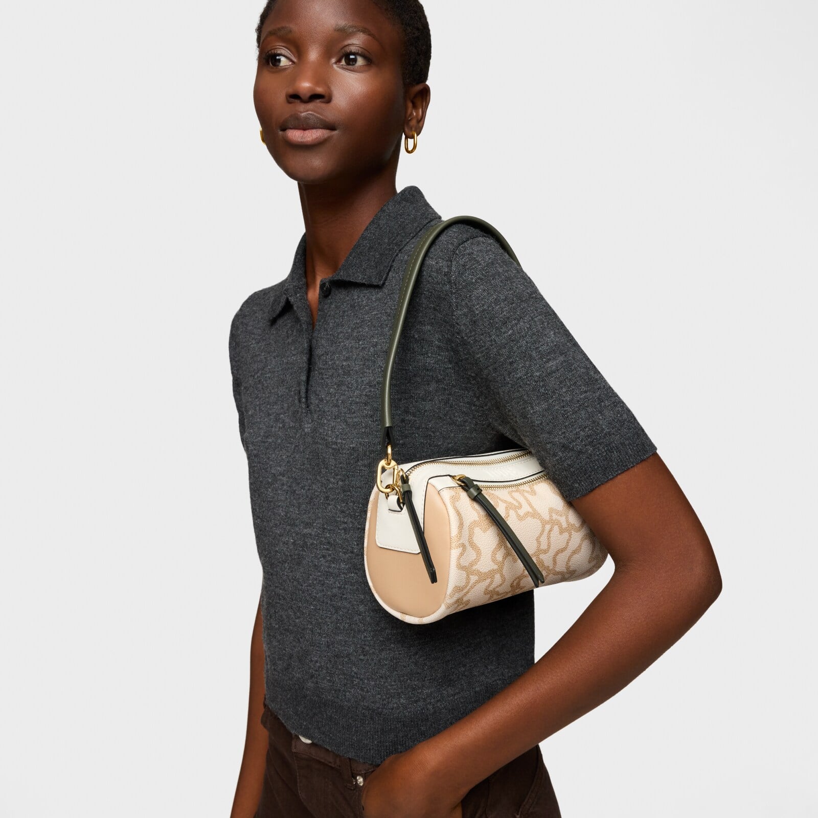 MINI BOLSO TOUS KAOS ICON ARENA - 1