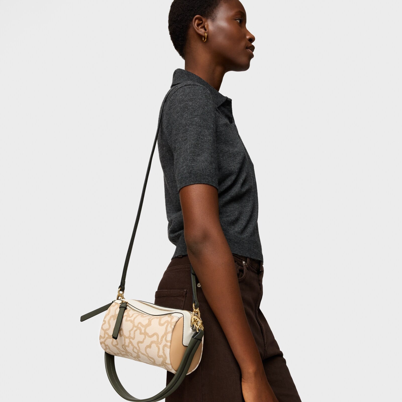 MINI BOLSO TOUS KAOS ICON ARENA - 5